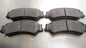 Ford BA BF FG Genuine Rear Brake Pad Set New Part
