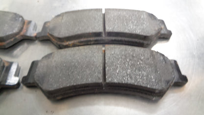 Ford BA BF FG Genuine Rear Brake Pad Set New Part