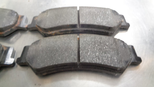 Ford BA BF FG Genuine Rear Brake Pad Set New Part