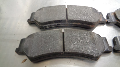 Ford BA BF FG Genuine Rear Brake Pad Set New Part