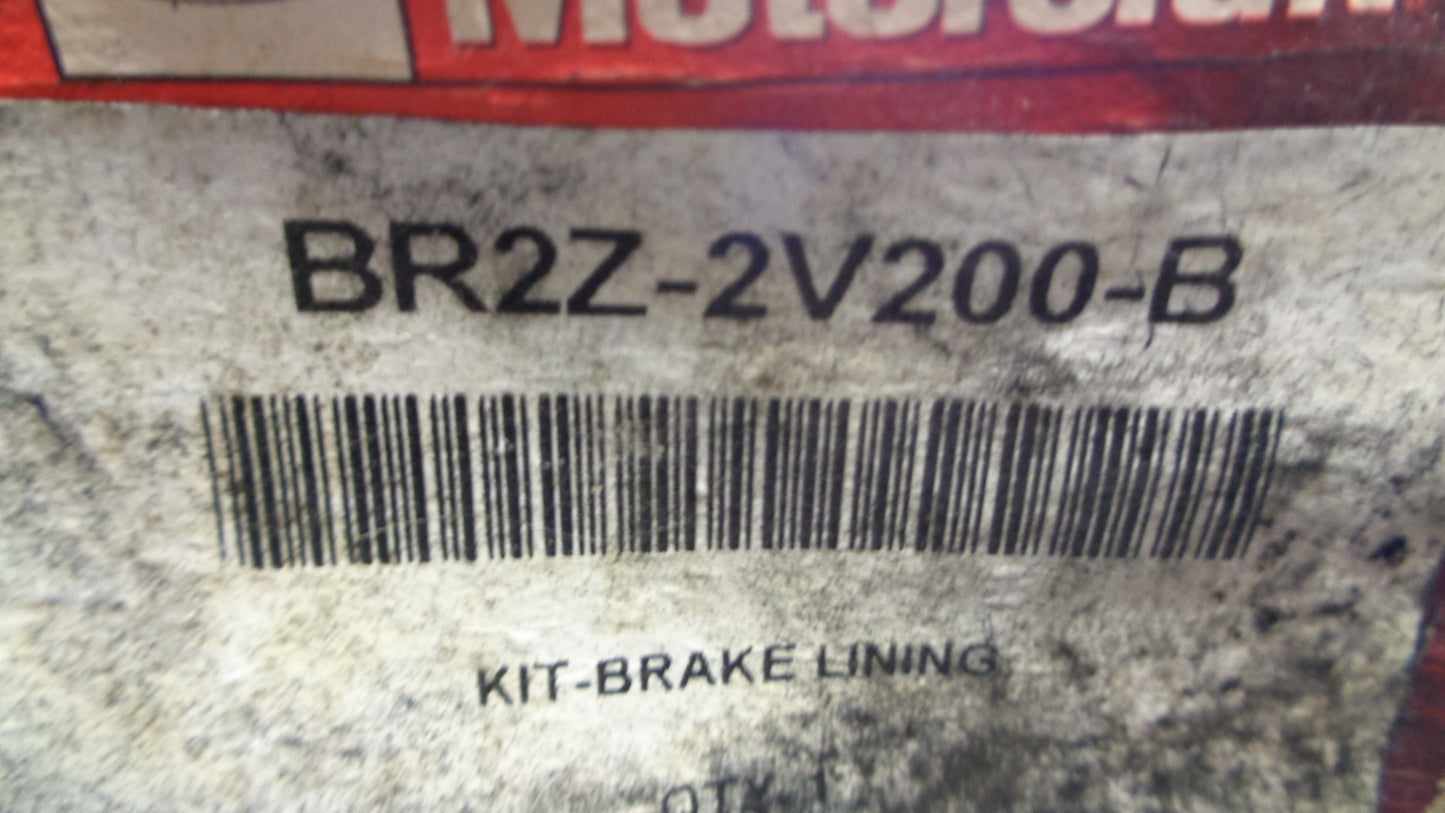 Ford BA BF FG Genuine Rear Brake Pad Set New Part