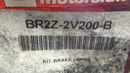 Ford BA BF FG Genuine Rear Brake Pad Set New Part