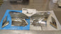 Isuzu MU-X Genuine Rear Lamp Guard Set New Part
