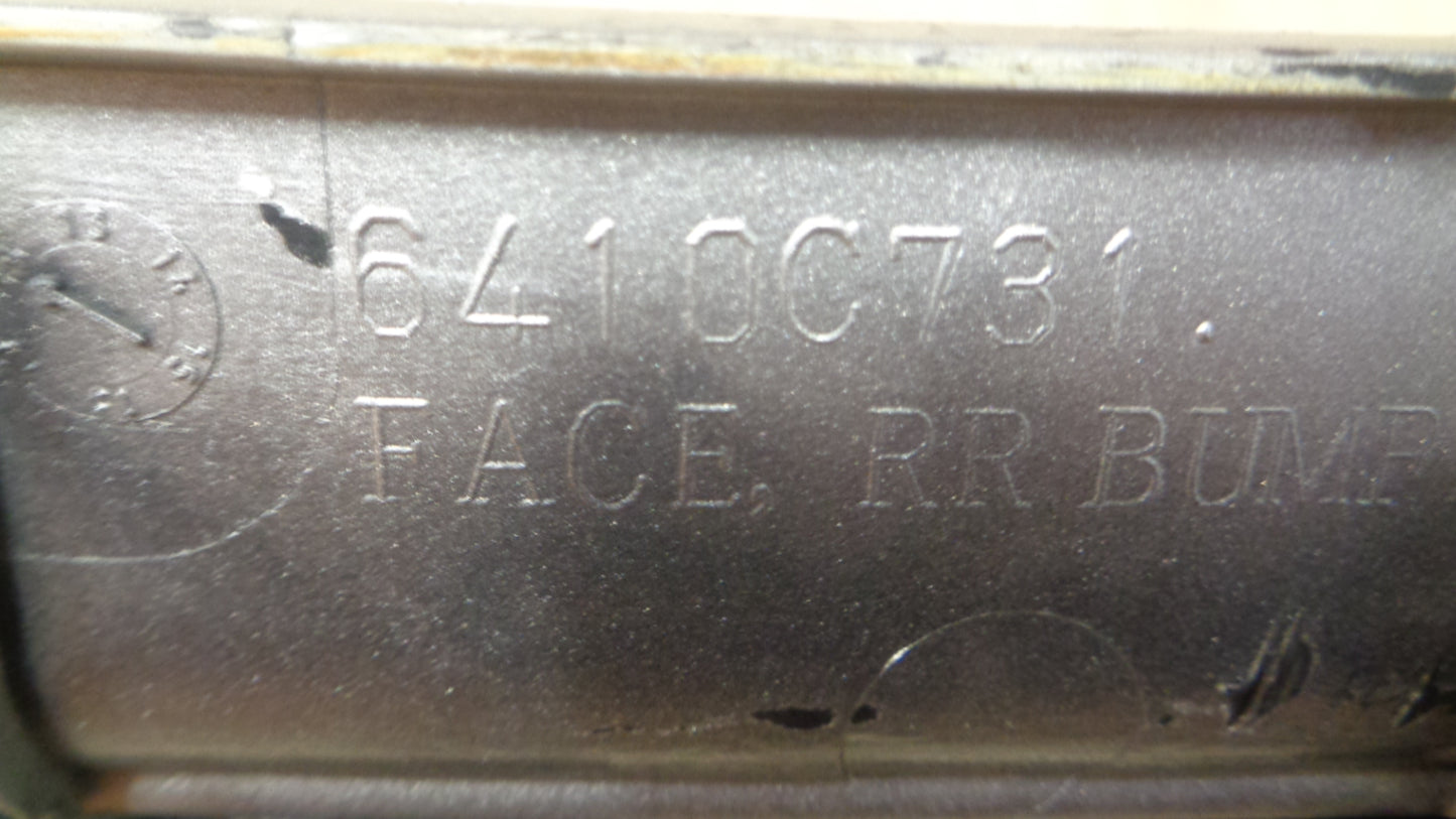 Mitsubishi MQ Triton Genuine Rear Step VGC Used Part