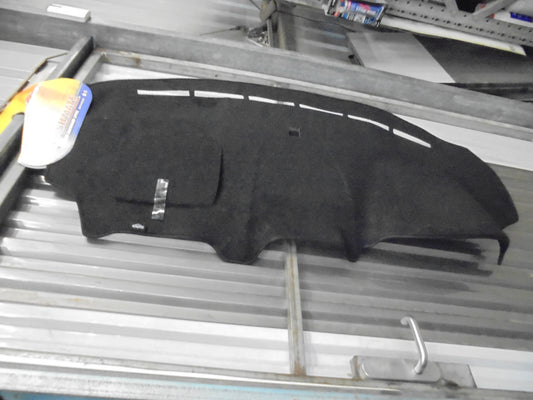 Shevron Dash Mat (Black) Suits Ford Ecosport New Part