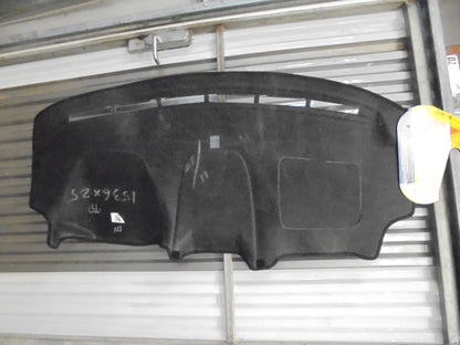 Shevron Dash Mat (Black) Suits Ford Ecosport New Part