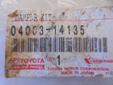 Toyota Fuel Pressure Pulsation Damper Kit New Part