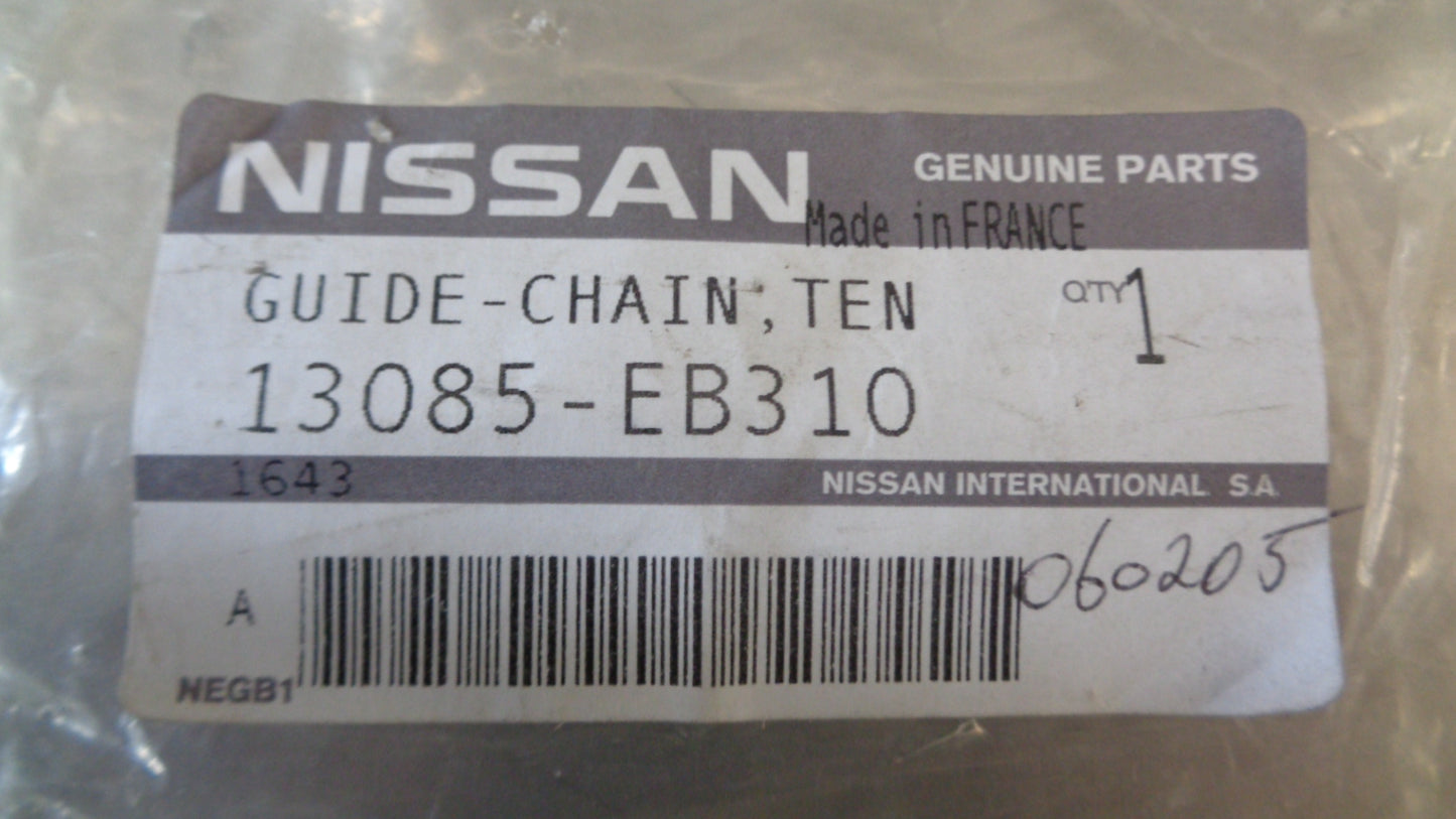 NIssan Navara D40M YD25 Genuine Timing Chain Guide Crank Tension New Part