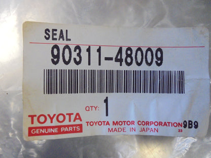 Toyota Landcruiser HZJ75 4.2D Genuine Transfercase Output Front Propshaft New Part