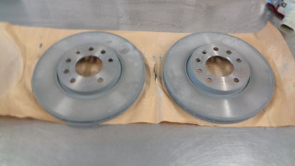 Holden TS AH Astra Genuine Front Disc Rotor Set New Part