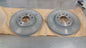 Holden TS AH Astra Genuine Front Disc Rotor Set New Part