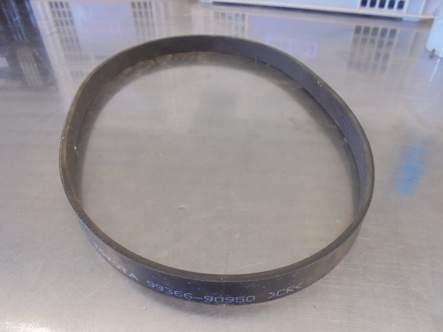 Toyota Camry Genuine Alternator Fan Belt New Part