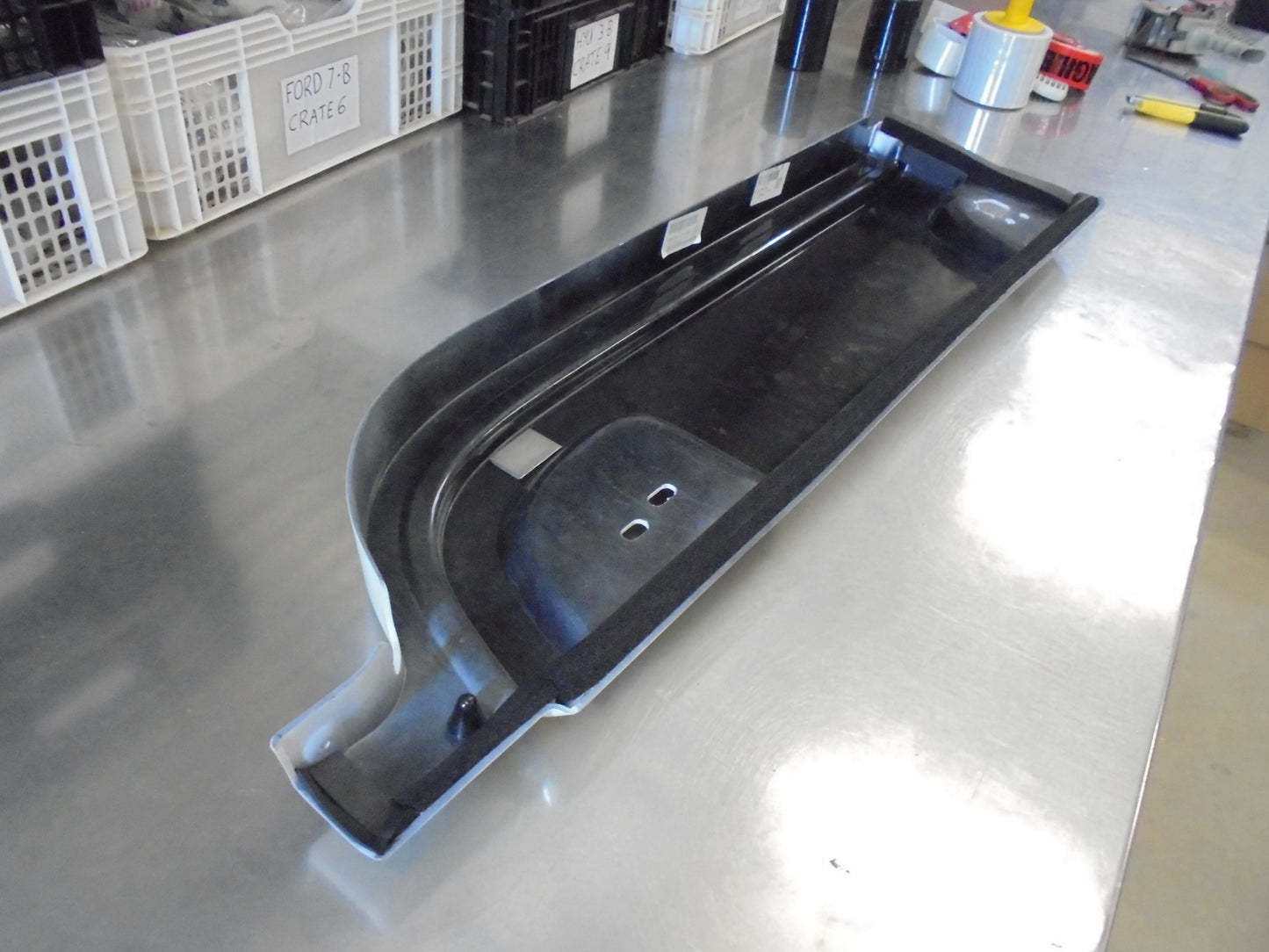Ford PX Ranger XLT Genuine Left Hand Hard Lid Wing New Part