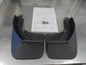 VW Passat B8 Genuine Rear Mud Flap Set New Part