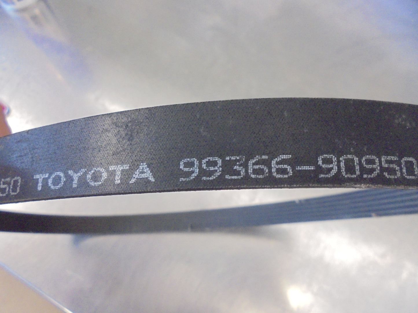 Toyota Camry Genuine Alternator Fan Belt New Part