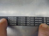 Nissan 200-Pulsar-180-Bluebird-Siliva-NX Genuine Compressor Belt New Part