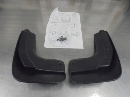 VW Passat B8 Genuine Front Mud Flap Set New Part