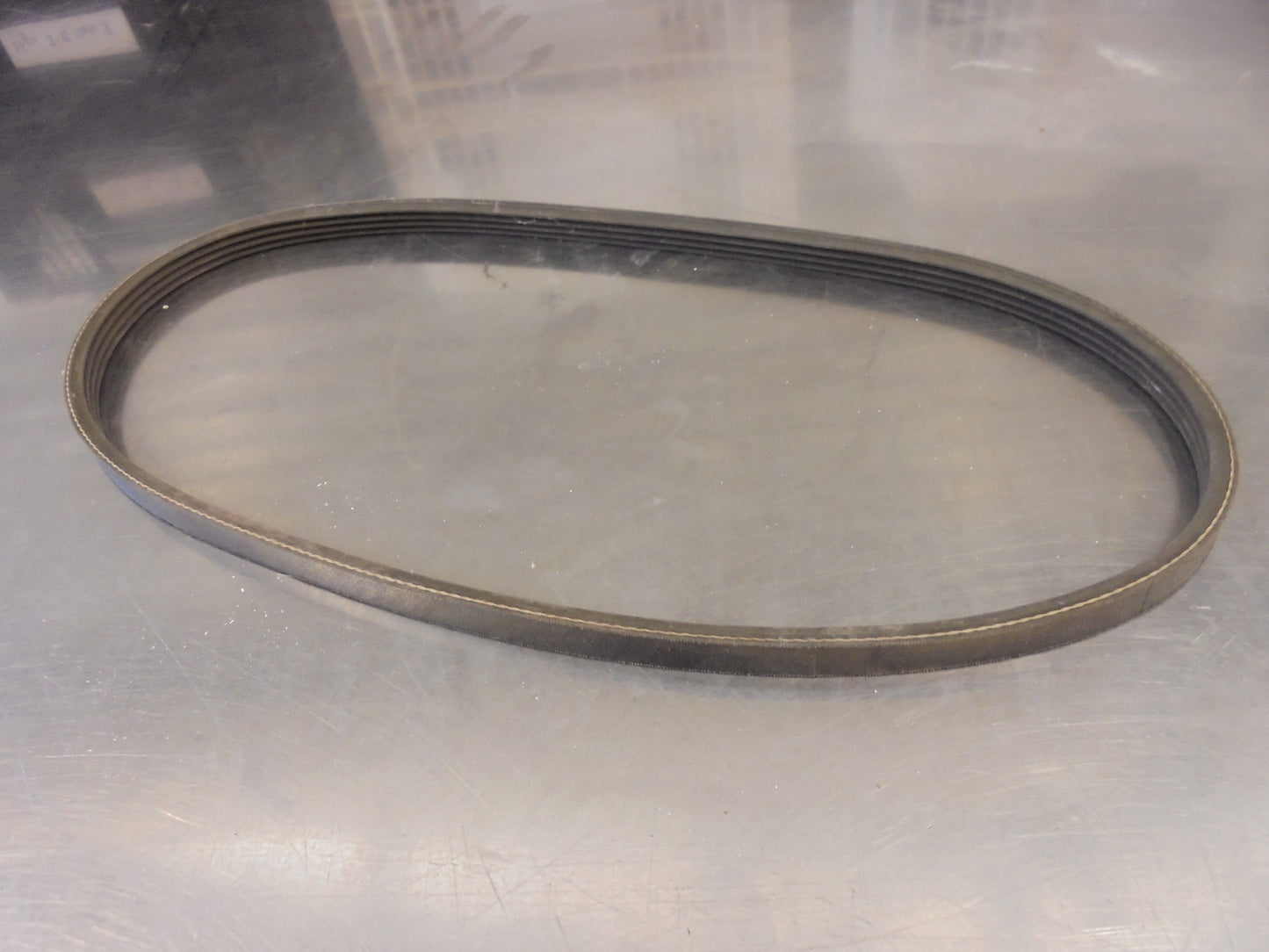 Bando 4 Ribbed Fan-Alternator Drive Belt New Part