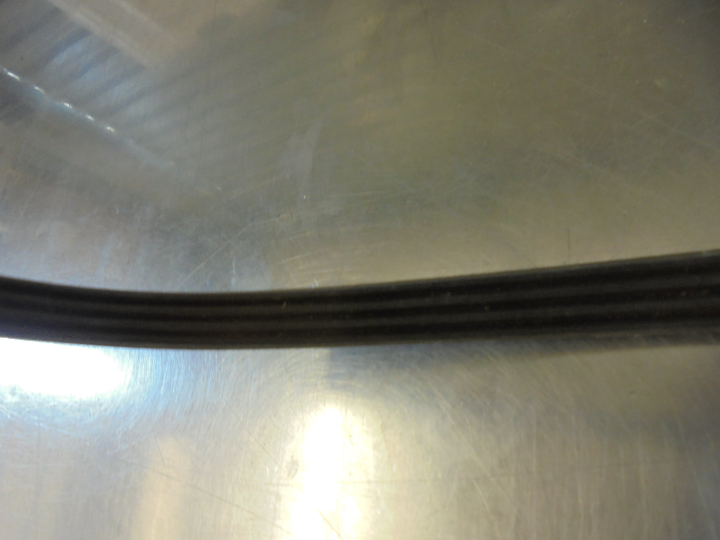 Bando 4 Ribbed Fan-Alternator Drive Belt New Part