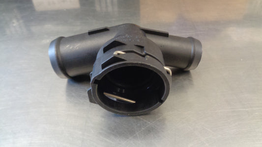 Volkswagen Audi Genuine Coolant Flange New Part