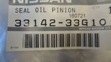 Nissan Navara D21 / Pathfinder Genuine Pinion Oil Seal New Part