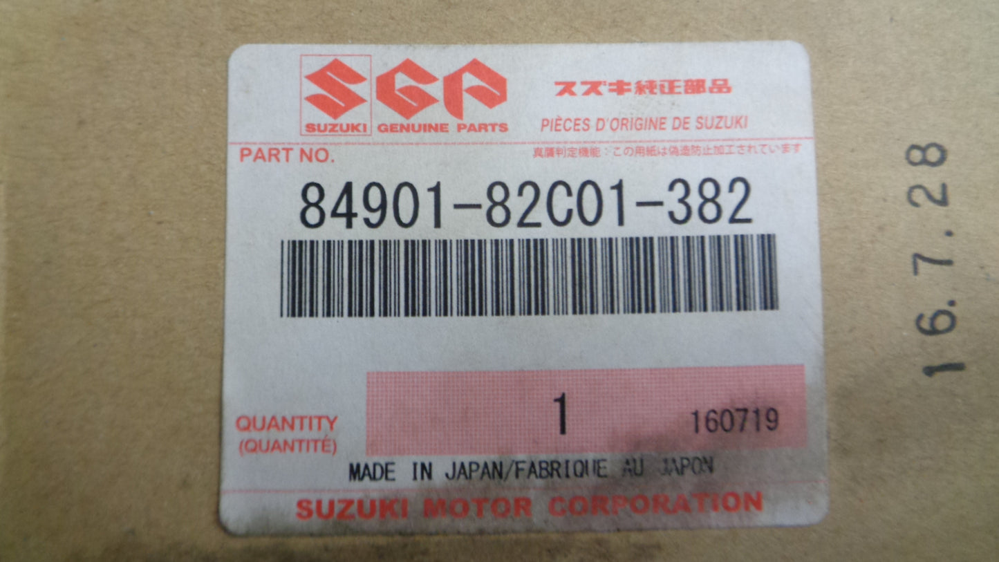 Suzuki Jimny Genuine Left Hand Seat Belt ASM New Part