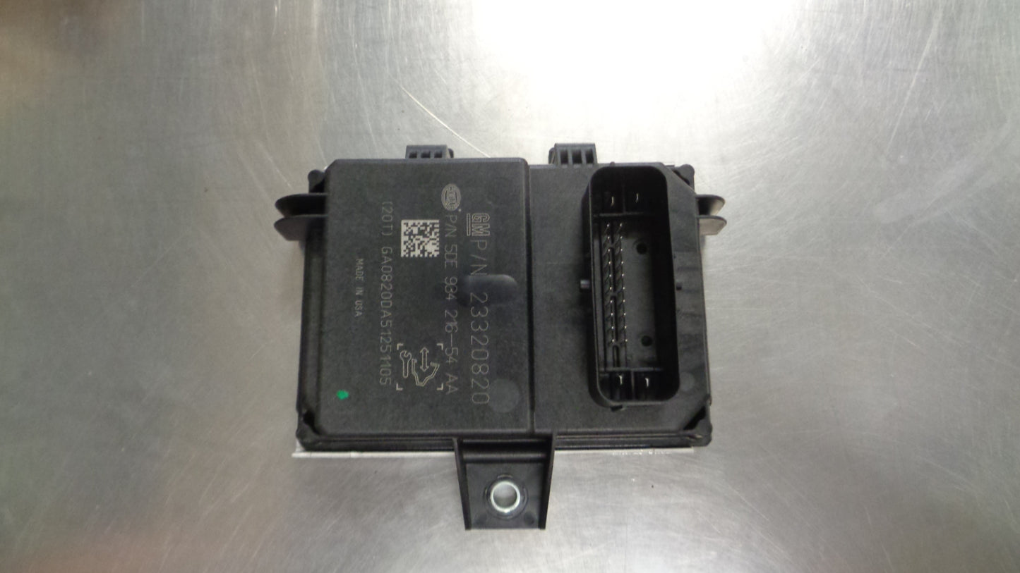 Holden Barina Genuine Chassis Control Module New Part