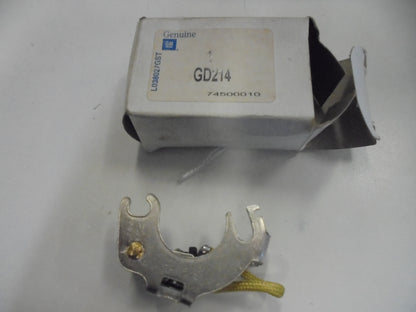 Holden Gemini TX-TG/Jackaroo 2.0Ltr Genuine Ignition Points New Part