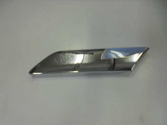 Holden WK-WL Statesman-Caprice Genuine Chrome Left Rear Dogleg Molding New Part