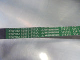 Toyota Celica-Corona-Camry-Rav4 Genuine Alternator Belt New Part