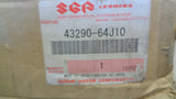 Suzuki Grand Vitara Genuine 16X6.5JJ Spare Wheel New Part