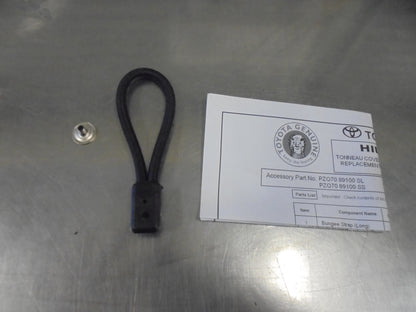 Toyota Hilux Genuine Long 10cm Bungee Strap Replacement New Part