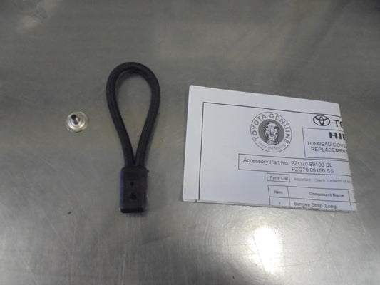 Toyota Hilux Genuine Long 10cm Bungee Strap Replacement New Part