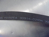 Toyota Rav4-Tarago-Avensis Genuine Alternator Belt New Part