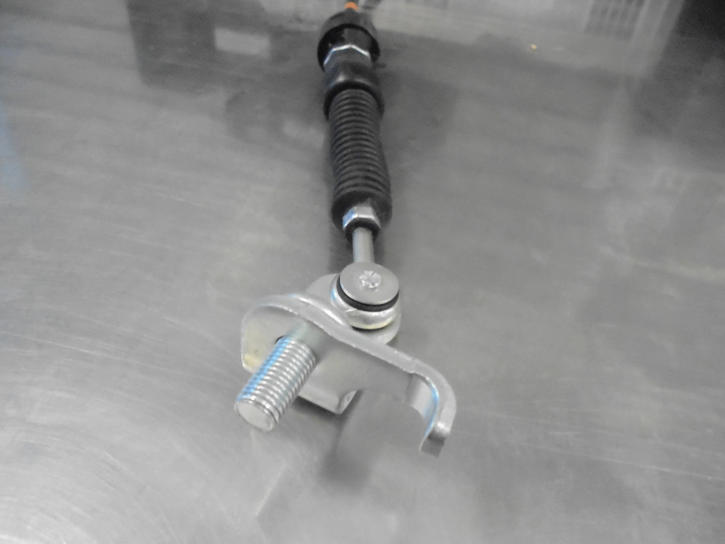 Mitsubishi ML Triton Dual Cab Genuine Automatic Transmission Floor Shift Linkage Cable New Part