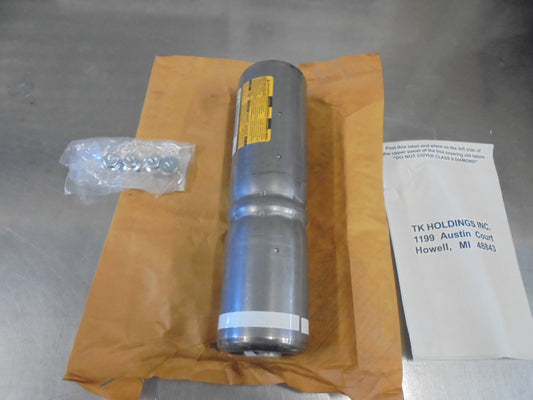 Jeep Wrangler JK Genuine Passenger Front Airbag Inflator Kit New Part