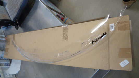 Suzuki Kizashi Genuine Clear Bonnet Protector New Part