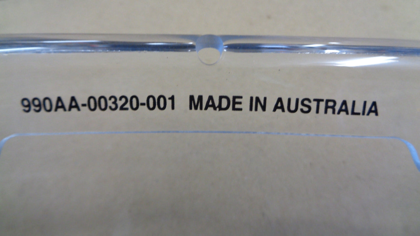 Suzuki Kizashi Genuine Clear Bonnet Protector New Part