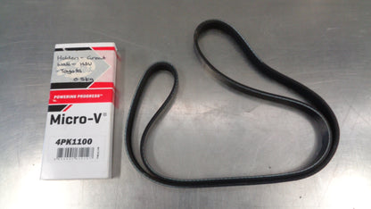 Gates Micro-V Drive Belt suits Holden HSV Toyota Great Wall New Part