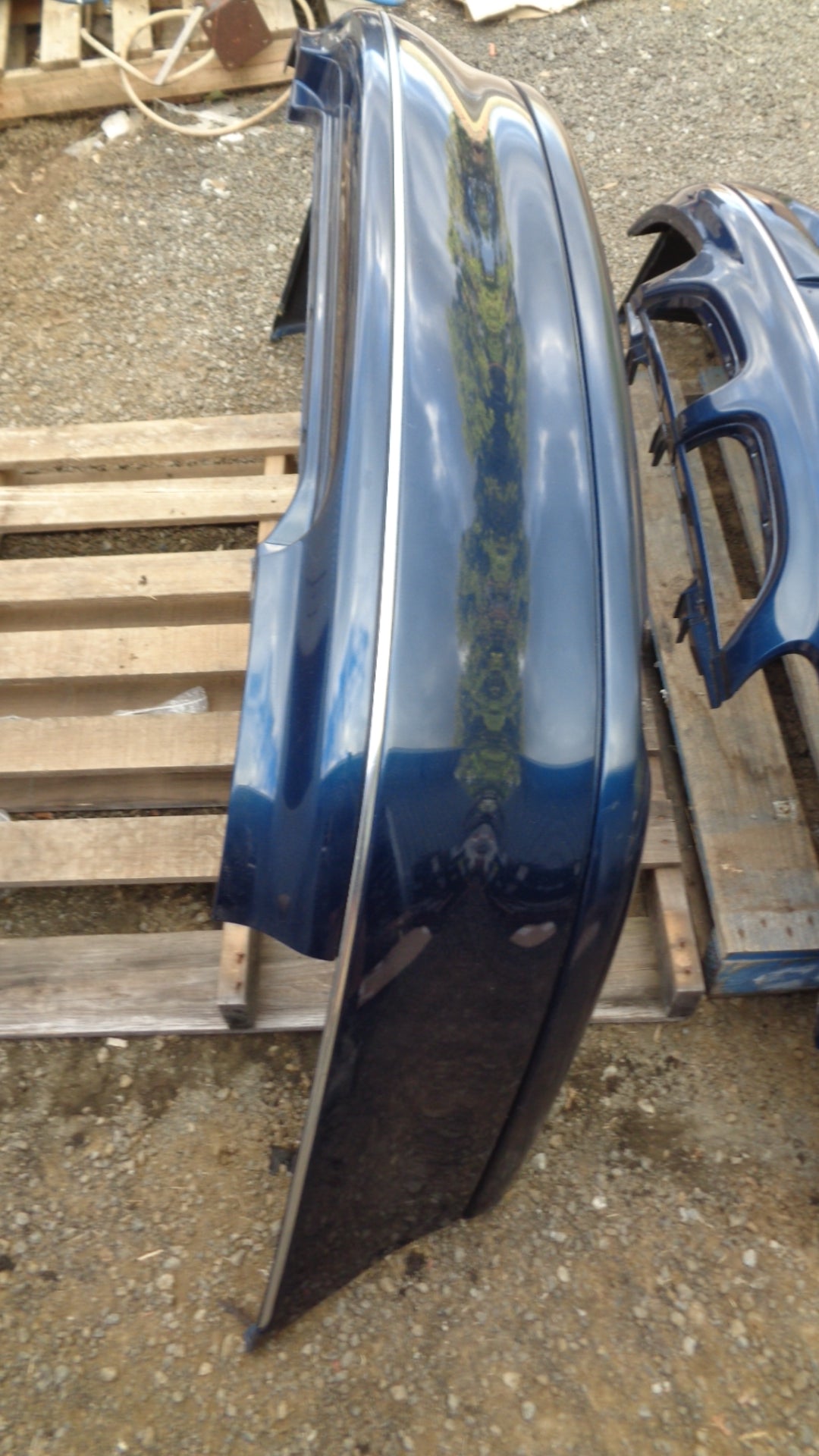 Holden VT Calais Berlina Commodore Genuine Body Kit New Part