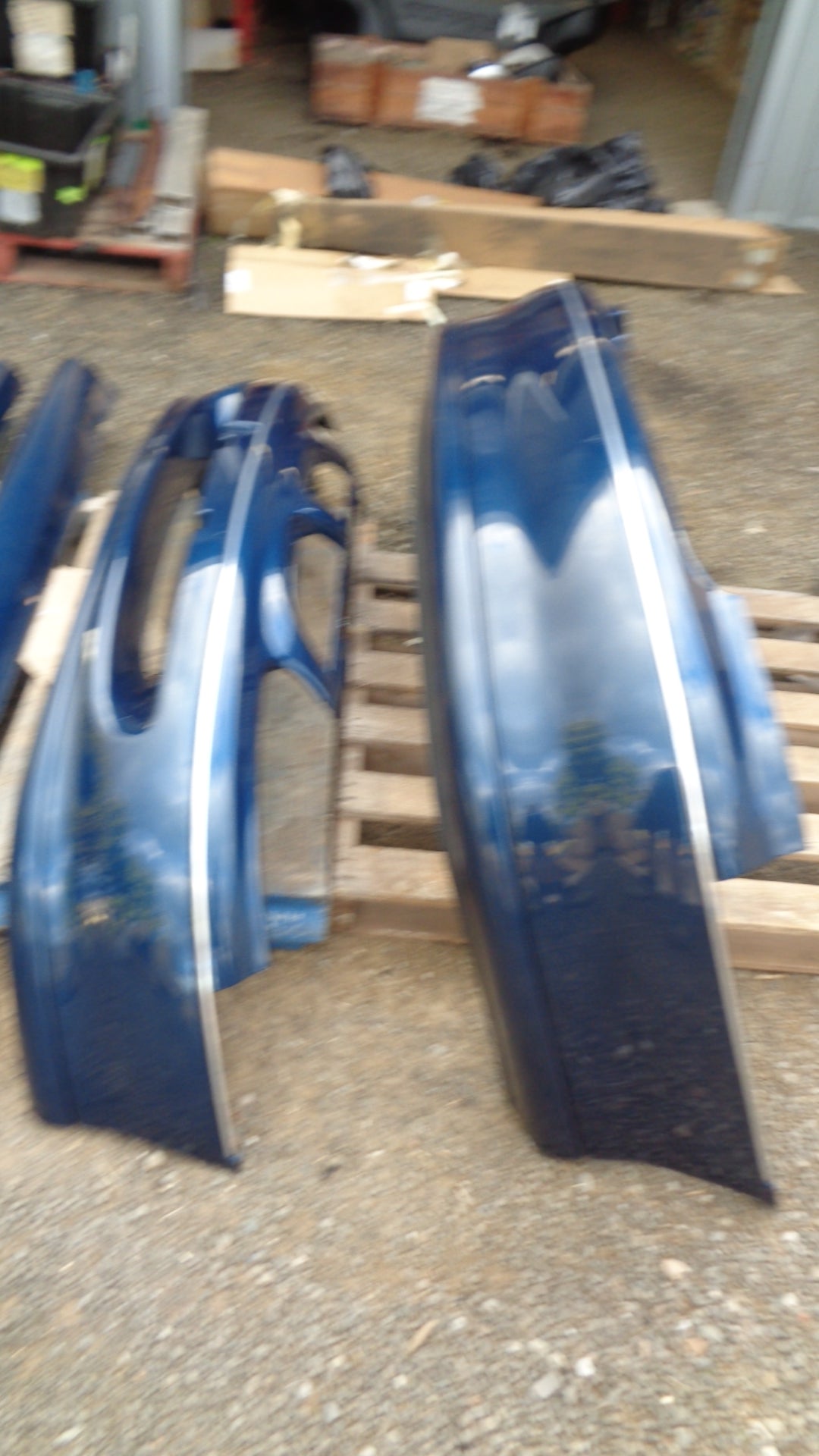 Holden VT Calais Berlina Commodore Genuine Body Kit New Part