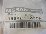 Nissan Murano-Qashqai-X-Trail Genuine Converter Differential Oil Seal New Part