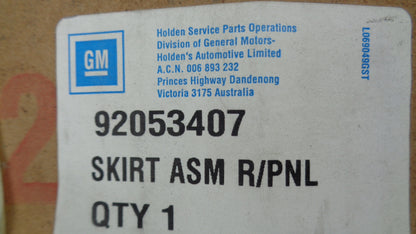 Holden VT Calais Berlina Commodore Genuine Body Kit New Part