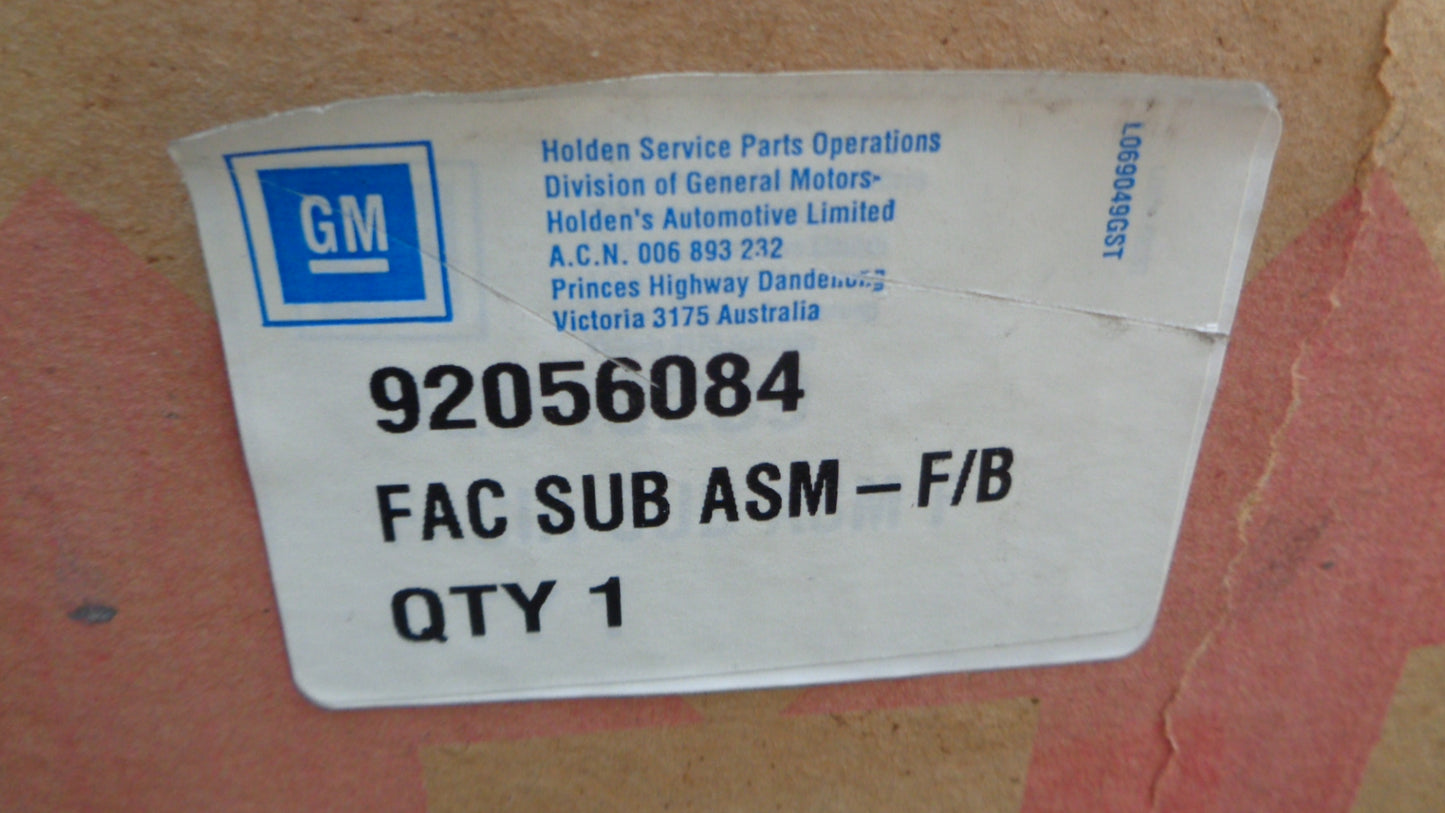 Holden VT Calais Berlina Commodore Genuine Body Kit New Part