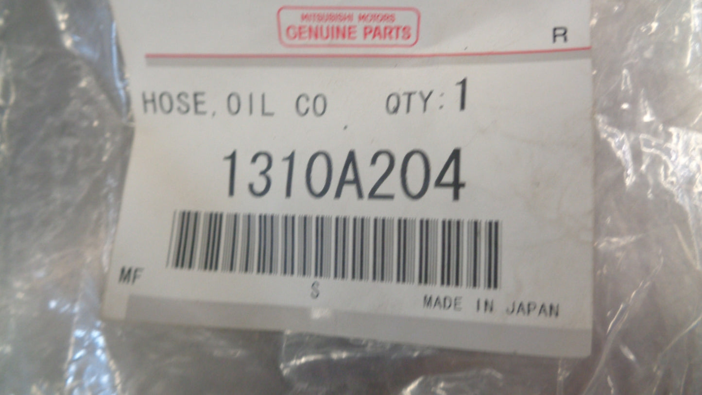 Mitsubishi Challenger / L200 / Pajero Genuine Oil Cooler Hose New Part