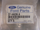Ford Falcon-Cortina Genuine Differential Oil Inspection Plug New Part