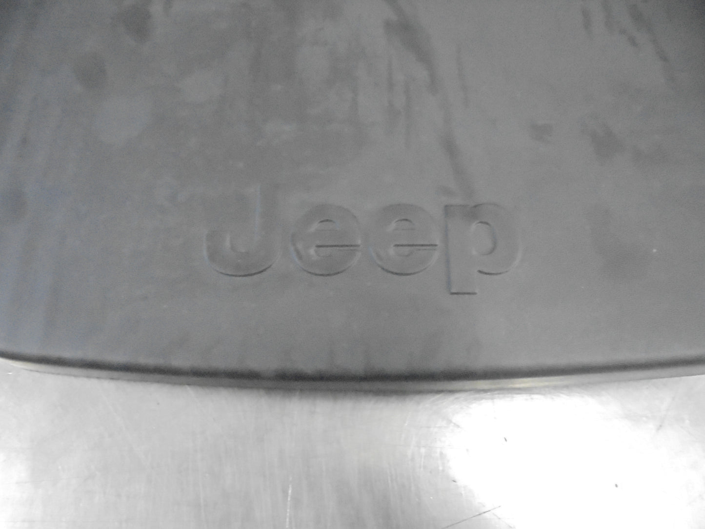 Jeep Wrangler Genuine Rear Mud Flap Set Kit New Part