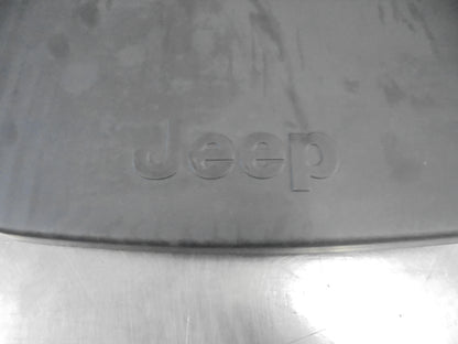 Jeep Wrangler Genuine Rear Mud Flap Set Kit New Part