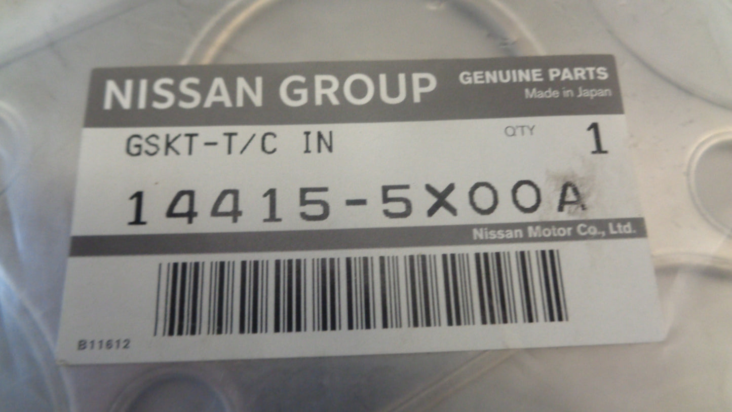 Nissan Navara NP300 Genuine Turbocharger inlet Gasket New Part