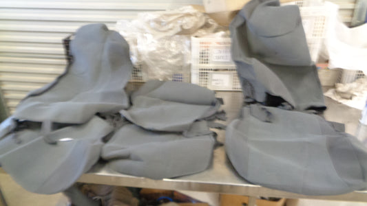 Legend Car Seat Covers Suit Isuzu FSR Truck New Part